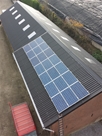 Dakrenovatie + zonnepanelen te Simpelveld