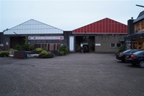 Gevelrenovatie Helmondse bouwmaterialen