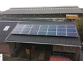 Dakrenovatie + zonnepanelen te Simpelveld